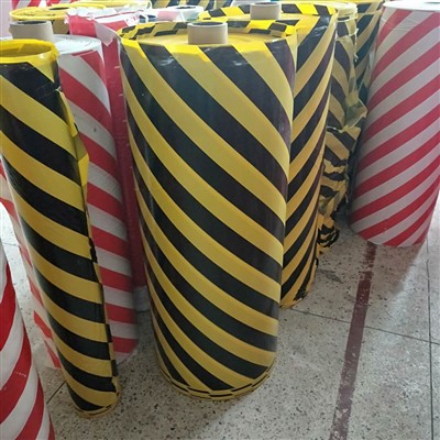 Предупреждающая лента из полиэтилена