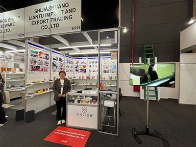 Liantu представлена ​​на выставке FEICON Expo 2026 в Бразилии
