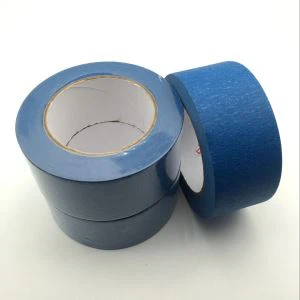 6 пачек синих художников Лента 1.88inch * 60Y