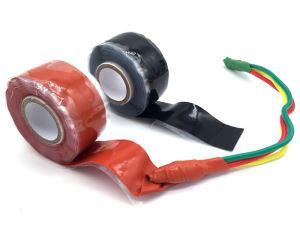 Лента силикона высокой эффективности водоустойчивая Fusing изолируя лента