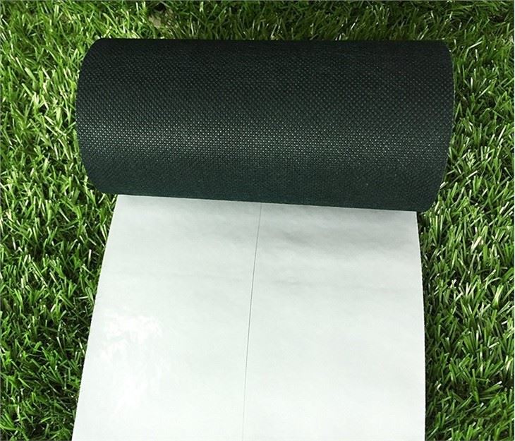 Lawn Grass Seaming Joining Artificial Turf Grass Tape