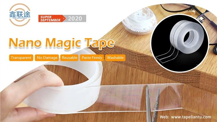 Nano Gel Pad Traceless Многофункциональные нескользятные сотовые колодки Универсальные нано-волшебные наклейки для организатора кабеля