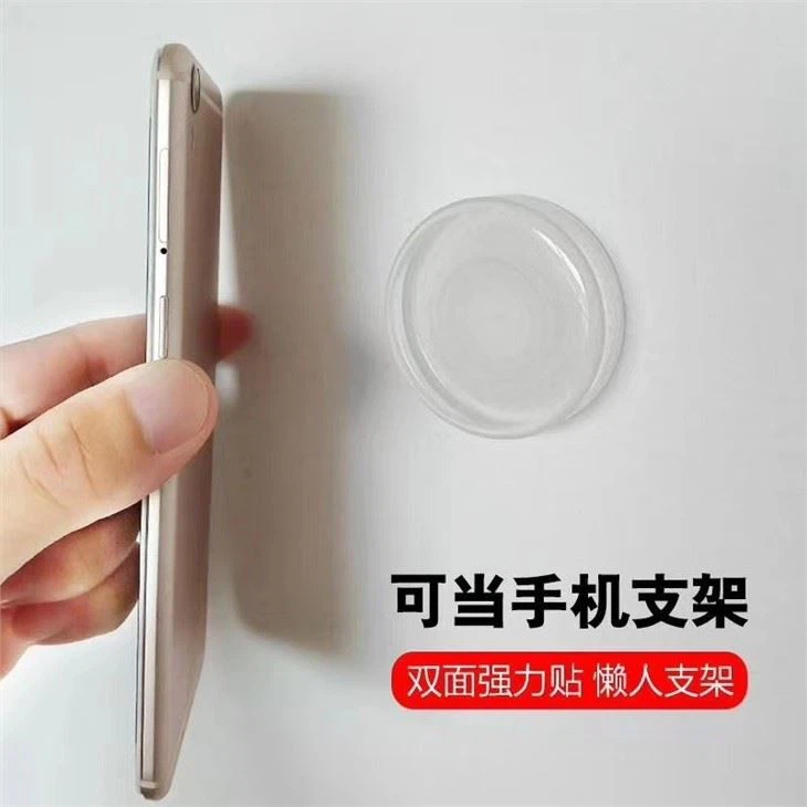 Nano Gel Pad Traceless Multifunctional Non-slip Cell Pads Universal Nano Magic Stickers For Cable Organizer