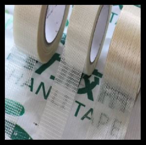 Self Клей клейкое огнестойкое сопротивление водонепроницаемый усиленный fiberglass литья ленты