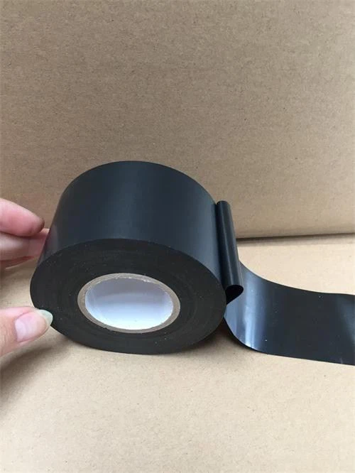 Silver Grey Pvc Pipe Wrapping Tape
