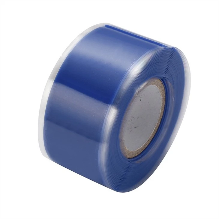 Radiation Resistant Silicone Rubber Self-adhesive Tape