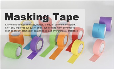 Сценарии применения малярного скотча